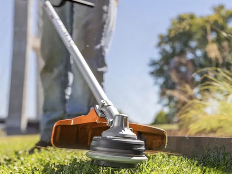 Strimming and Edging